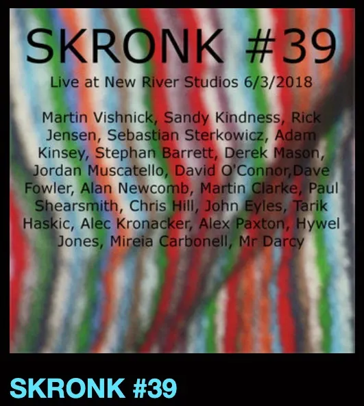 Skronk #39
