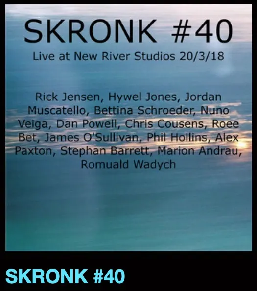 Skronk #40