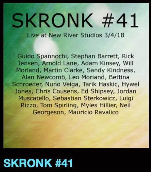 Skronk #41