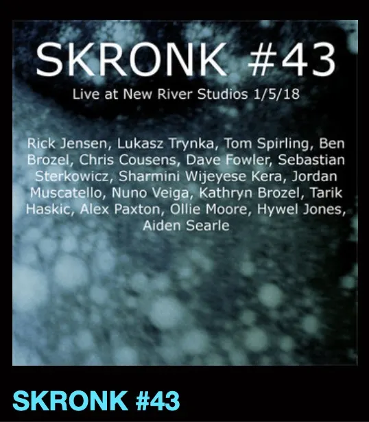 Skronk #43