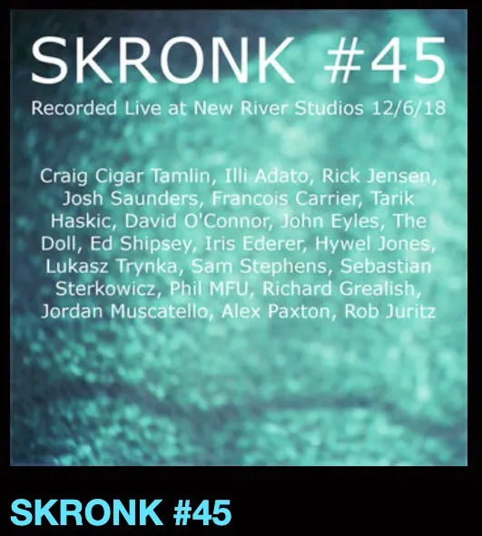 Skronk #45