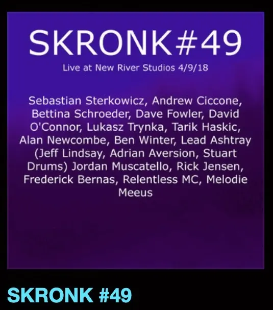 Skronk #49