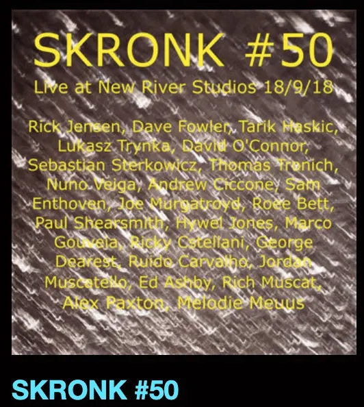 Skronk #50