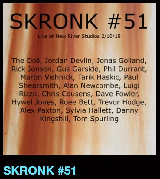 Skronk #51