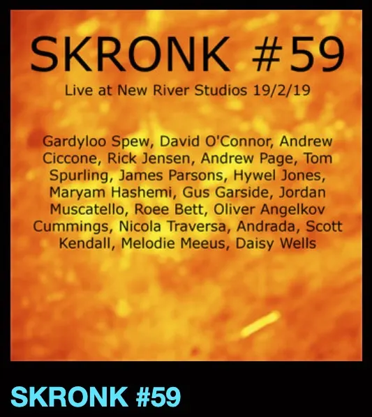 Skronk #59