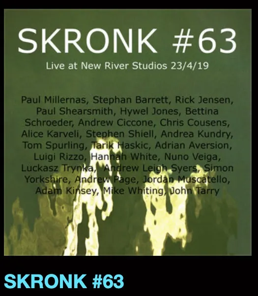 Skronk #63