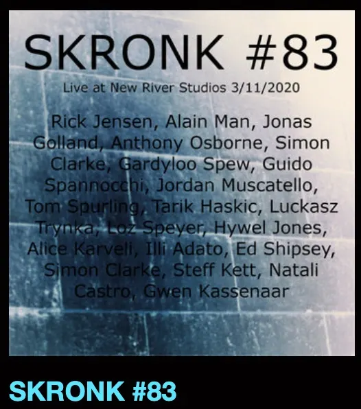 SKRONK #83