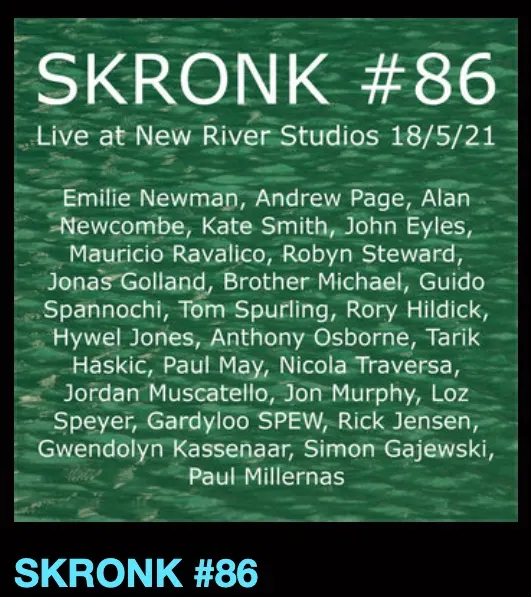 SKRONK #86
