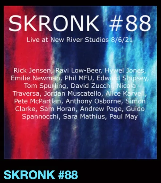 SKRONK #88