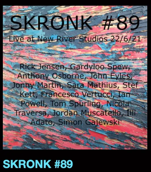 SKRONK #89