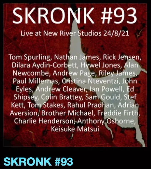 SKRONK #93