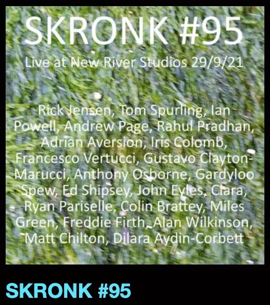 SKRONK #95