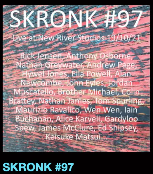 SKRONK #97