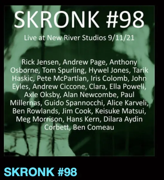 SKRONK #98