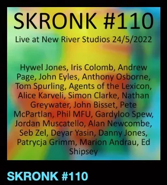 SKRONK #110