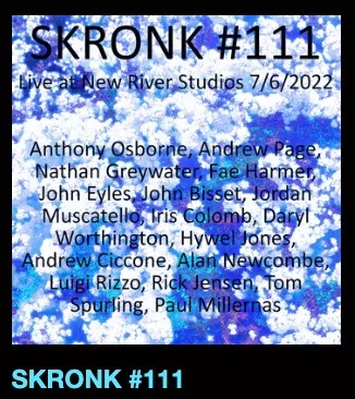SKRONK #111