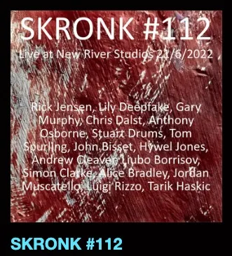 SKRONK #112