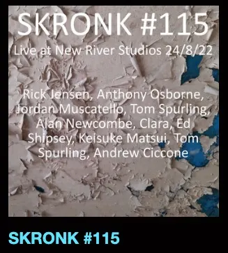 SKRONK #115