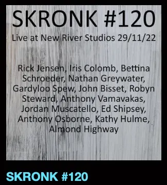 SKRONK #120