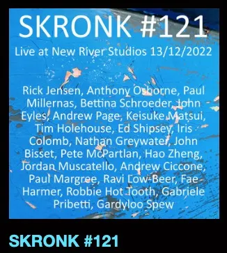 SKRONK #121