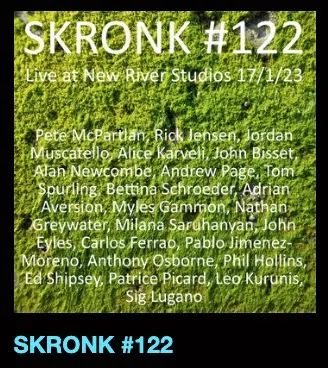 SKRONK #122