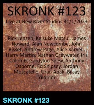 SKRONK #123