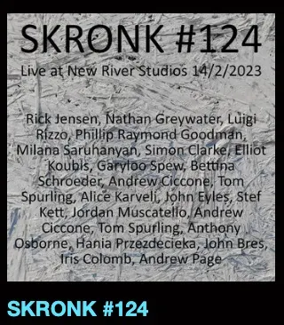 SKRONK #124