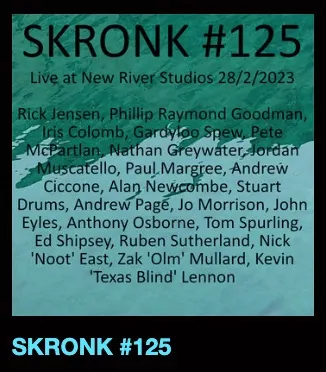 SKRONK #125