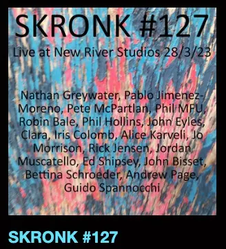 SKRONK #127