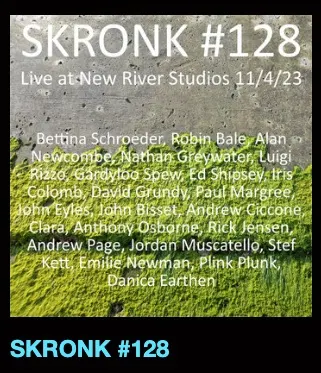 SKRONK #128
