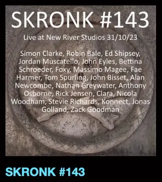 SKRONK #143