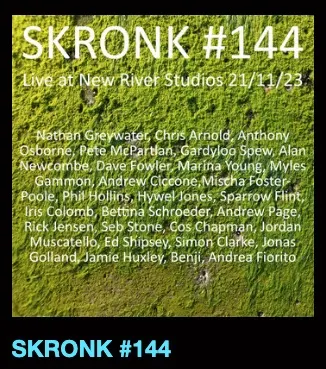 SKRONK #144