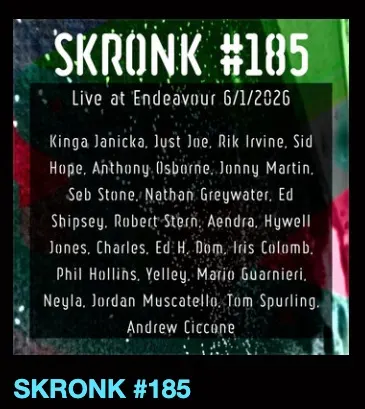 SKRONK #185