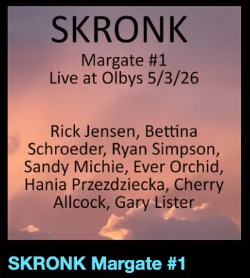 SKRONK Margate #1