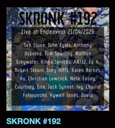 SKRONK #192