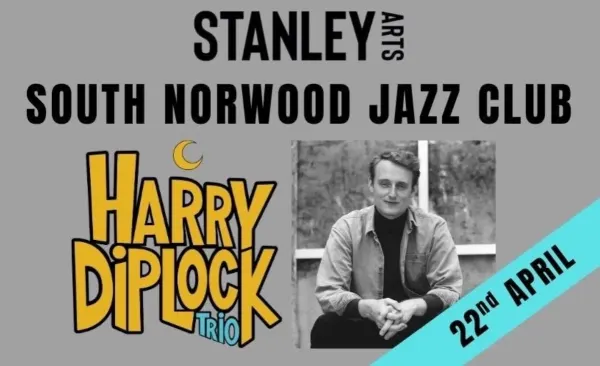 22nd April - South Norwood Jazz Club