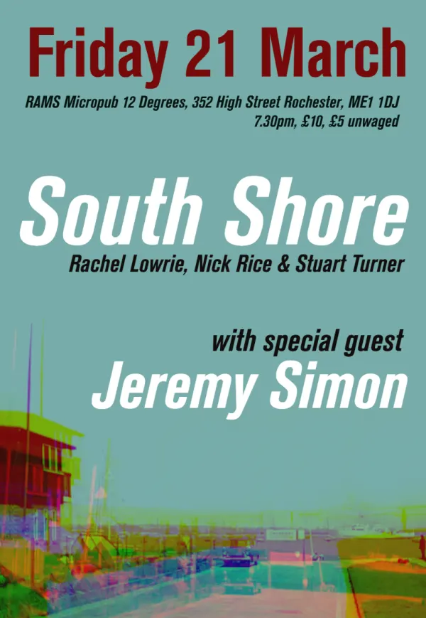 South Shore with Jeremy Simon