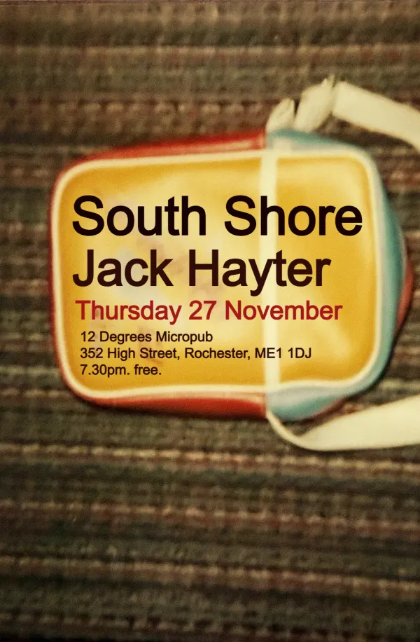 South Shore and Jack Hayter