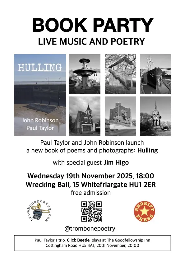 Book Party: Hulling