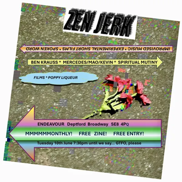 Zen Jerk No18
