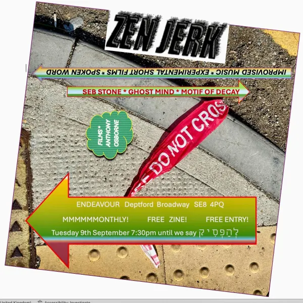 Zen Jerk No20
