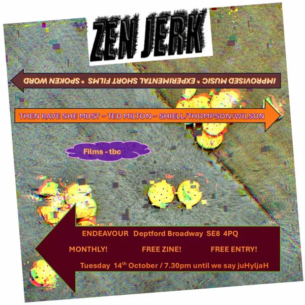 Zen Jerk No21