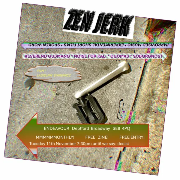 Zen Jerk No22