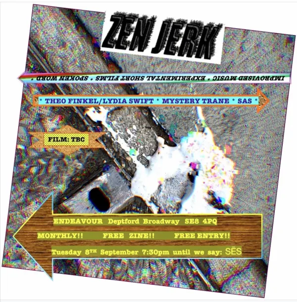 Zen Jerk No. 30